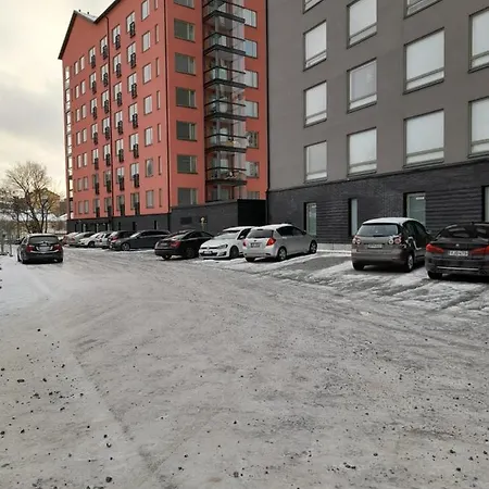 New Apartment, Two Bed Room, Free Car Park * Turku