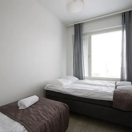 New Apartment, Two Bed Room, Free Car Park Turku