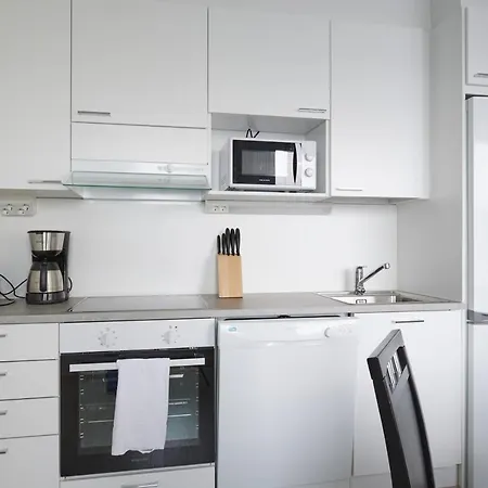 New Apartment, Two Bed Room, Free Car Park * Turku